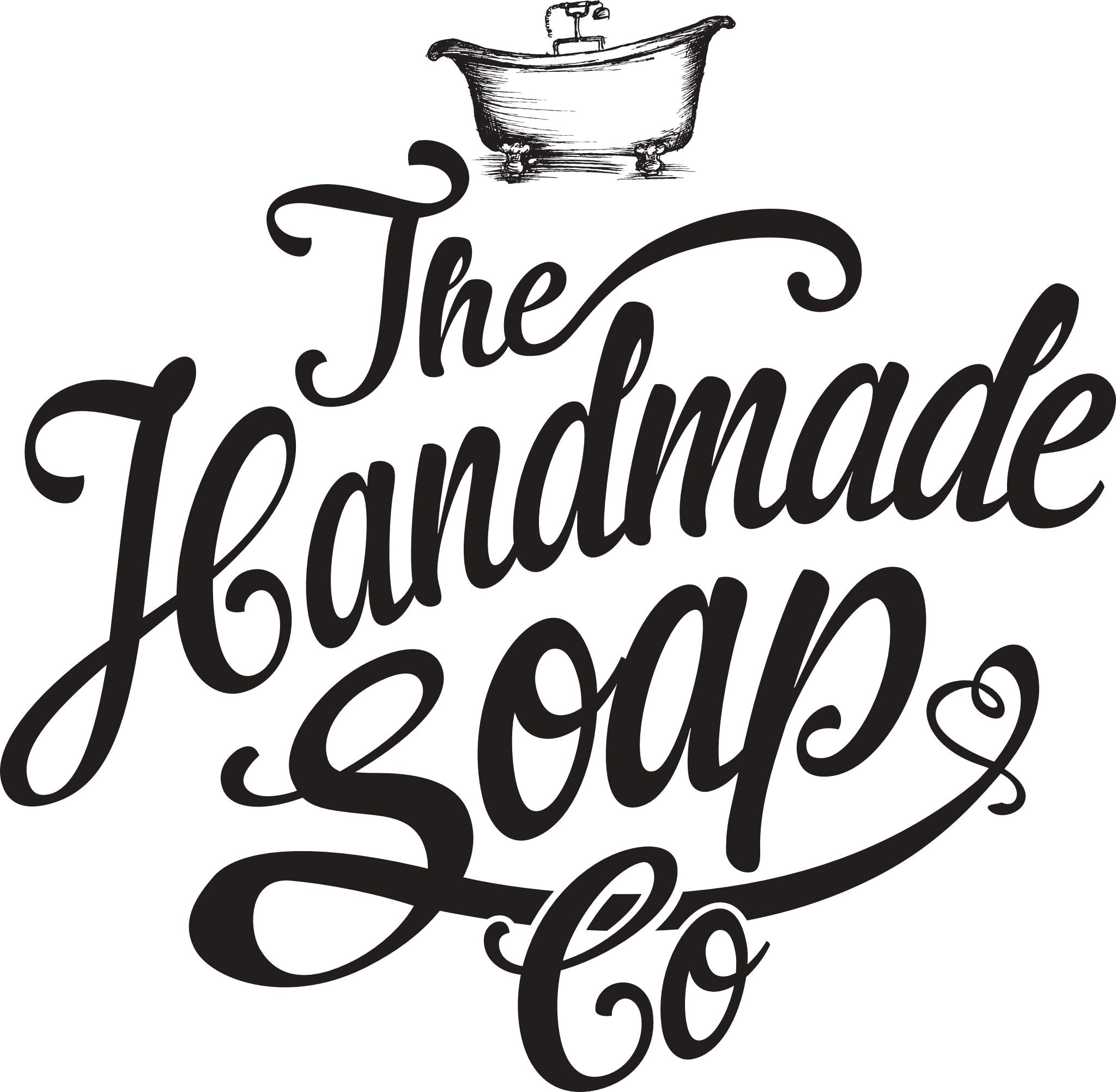 Thehandmadesoapcompany store logo