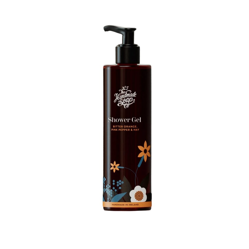 Shower Gel - Bitter Orange, Pink Pepper & Hay | 250ml