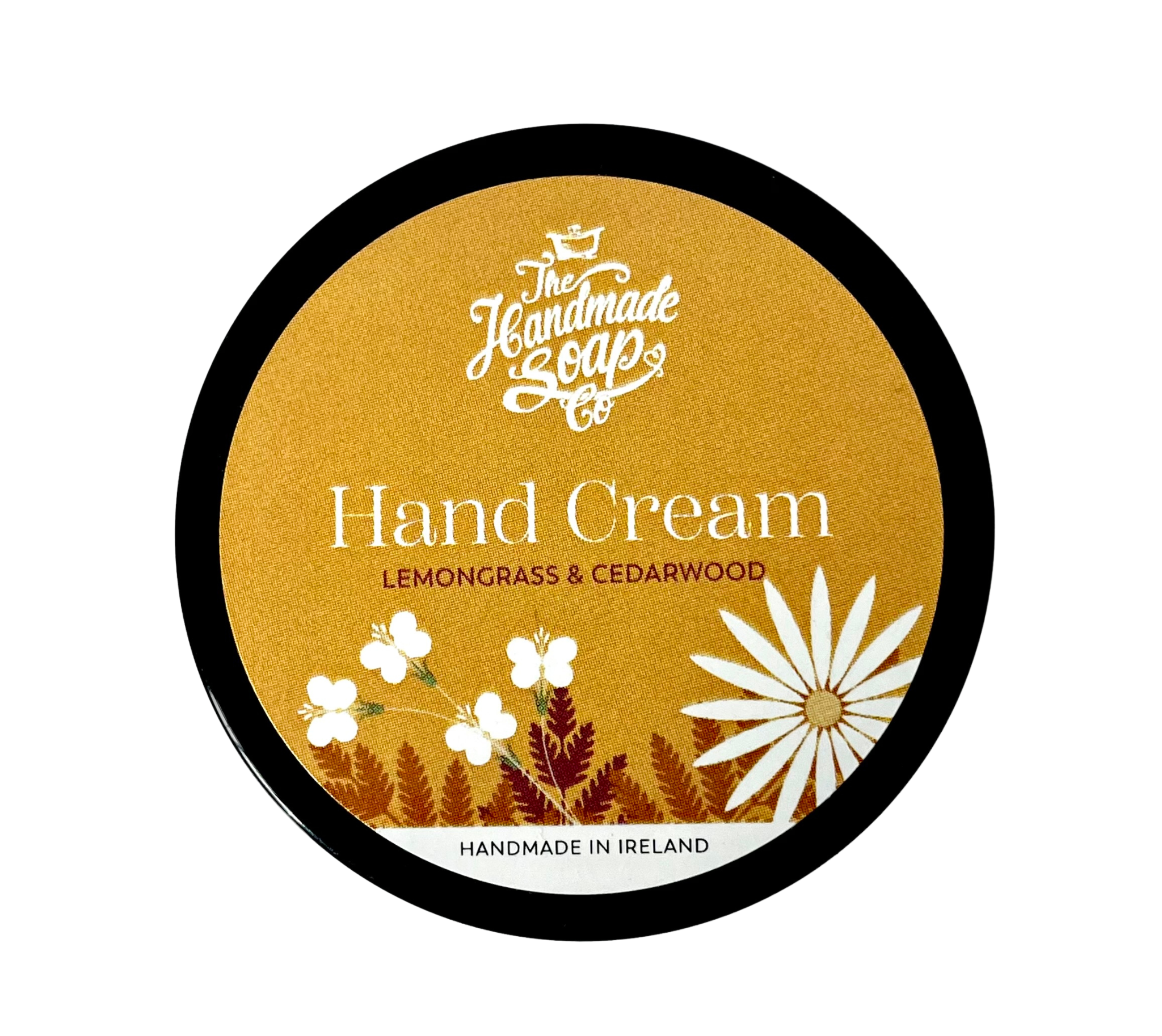 Hand Cream - Lemongrass & Cedarwood | 50g