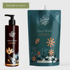 Hand Wash + Refill - Bitter Orange, Pink Pepper & Hay | 250ml + 500ml