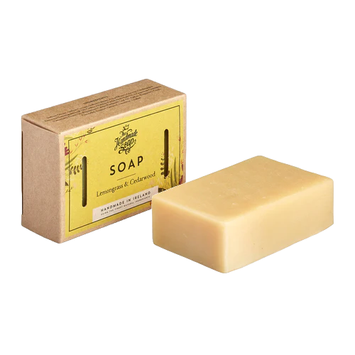 Soap Bar - Lemongrass & Cedarwood | 140g