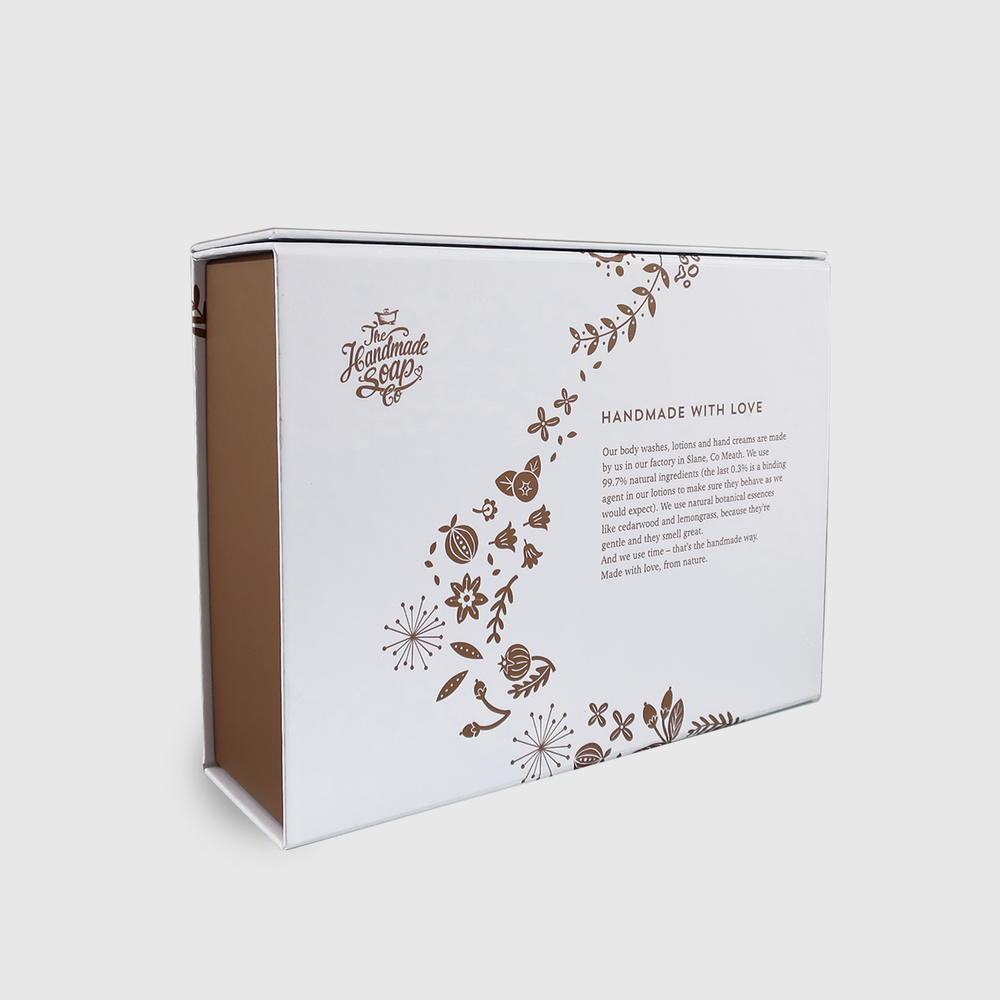 Eco Friendly Sustainable Vegan Skincare Gift Set Idea