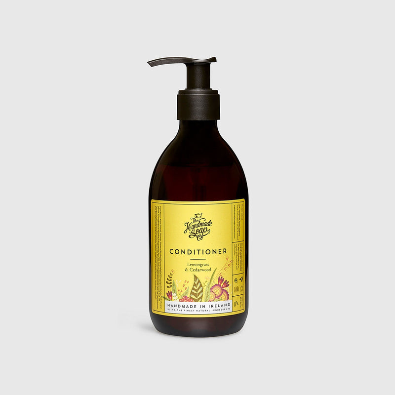 Free from SLS, Parabens and Chemicals, Essential Oils Hair Conditioner 