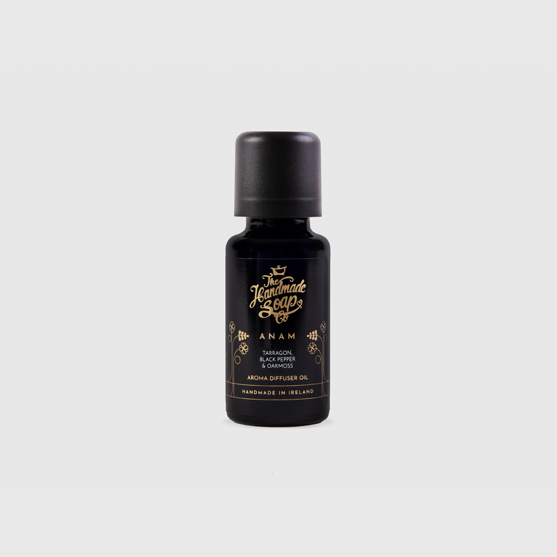 Essential Oils - [ANAM] Tarragon, Black Pepper & Oak Moss | 10ml