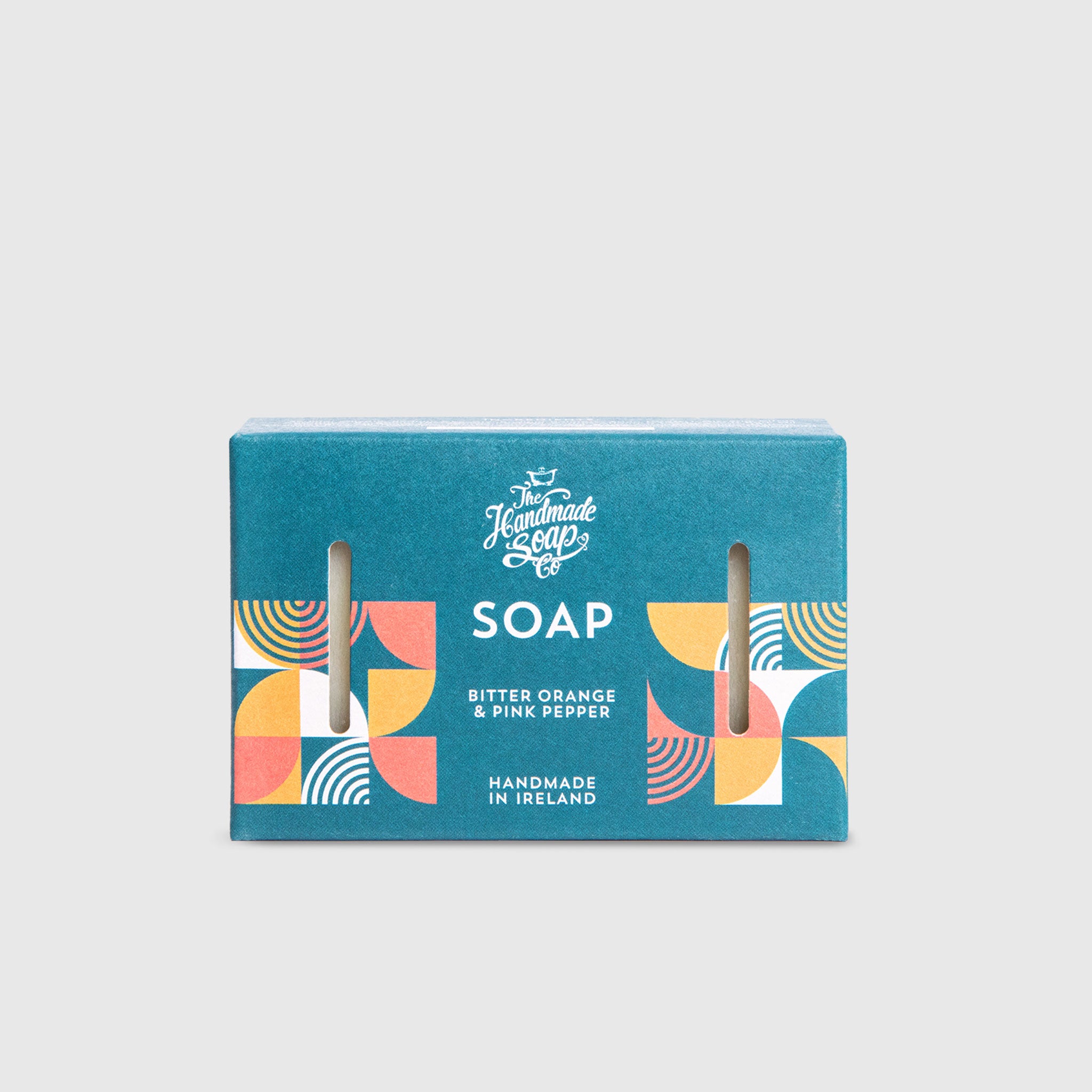 Soap Bar - Bitter Orange & Pink Pepper | 140g